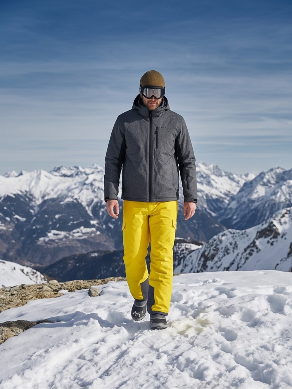 Men's Arctix Insulated Snow Sports Cargo Pants